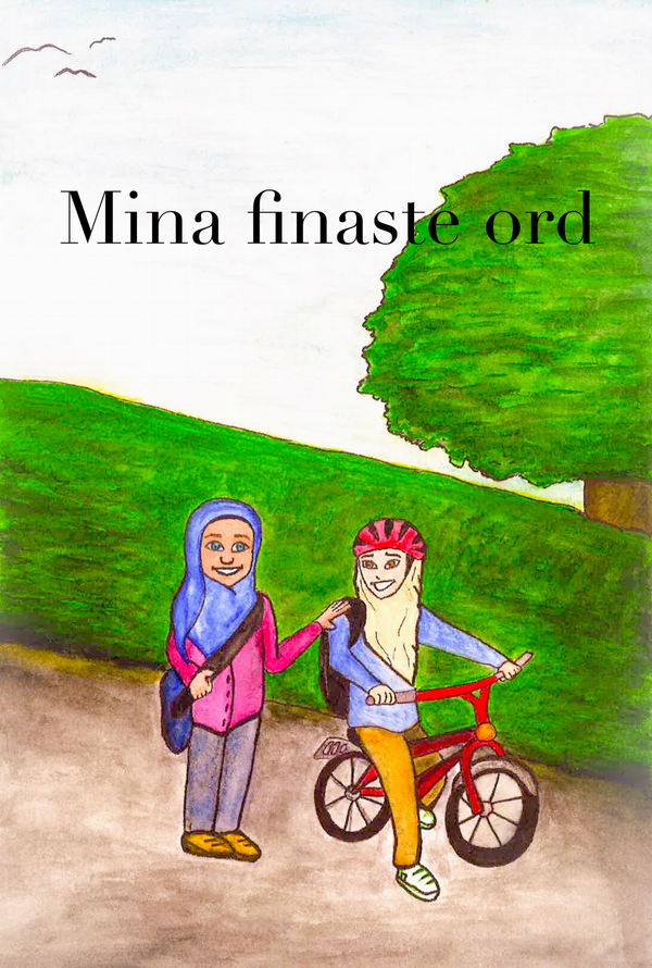 Mina finaste ord | 0:e upplagan