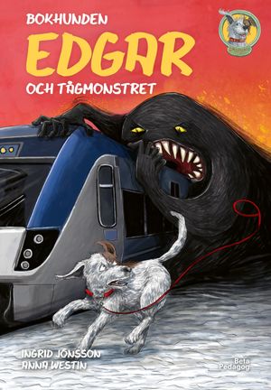 Bokhunden Edgar och tågmonstret | 1:a upplagan