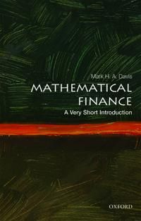 Mathematical Finance | 0:e upplagan