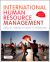 International Human Resource Management