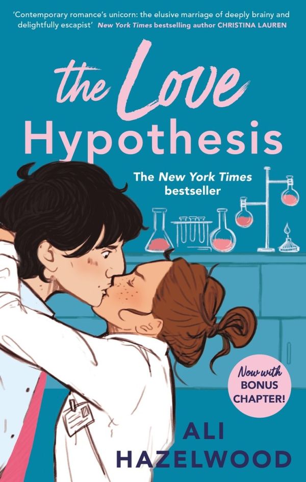 The Love Hypothesis | 1:a upplagan