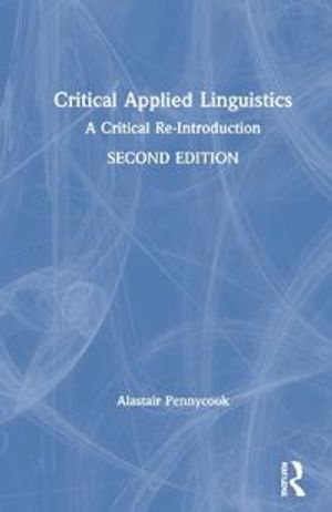 Critical Applied Linguistics