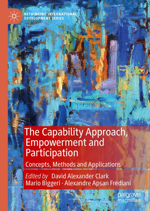 The Capability Approach, Empowerment and Participation | 1:a upplagan