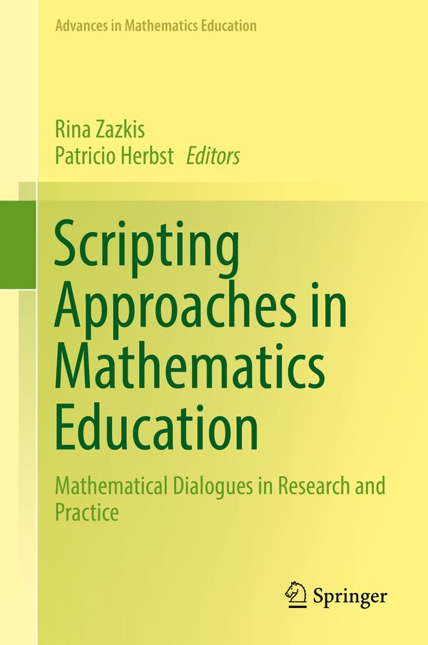 Scripting Approaches in Mathematics Education | 1:a upplagan