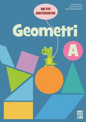 Aktiv matematik Geometri A | 1:a upplagan