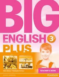 Big English Plus 3 Teacher's Book | 0:e upplagan