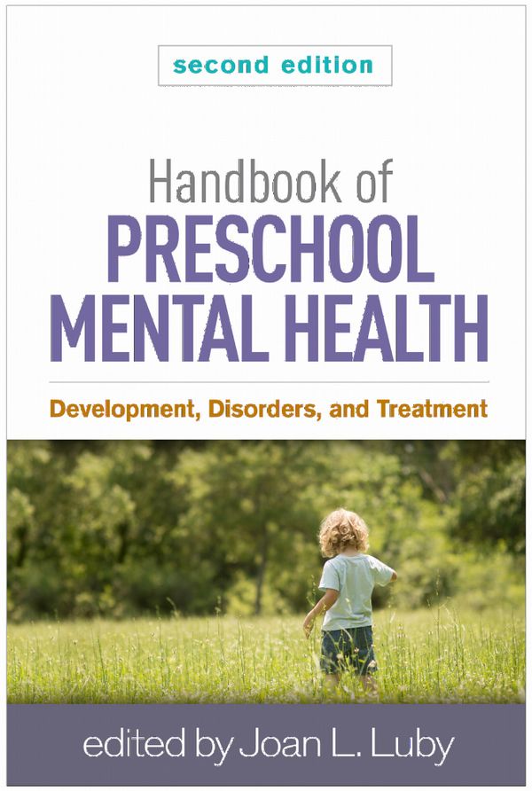 Handbook of Preschool Mental Health, Second Edition | 2:a upplagan