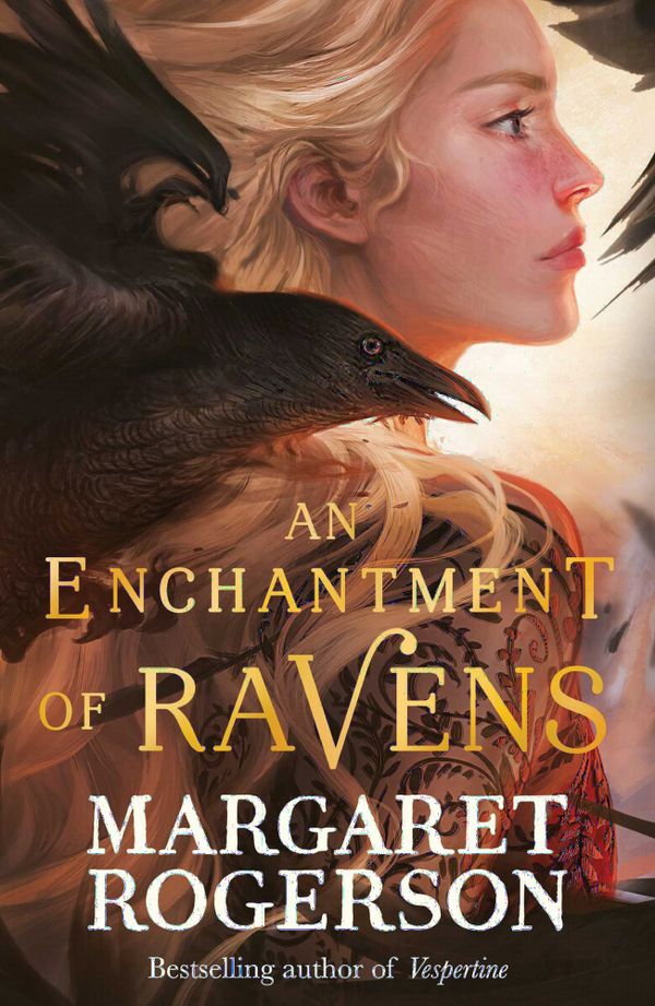 An Enchantment of Ravens | 0:e upplagan