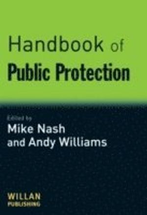 Handbook of public protection