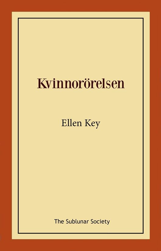 Kvinnorörelsen | 0:e upplagan