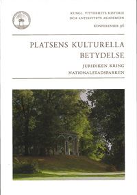 Platsens kulturella betydelse | 0:e upplagan
