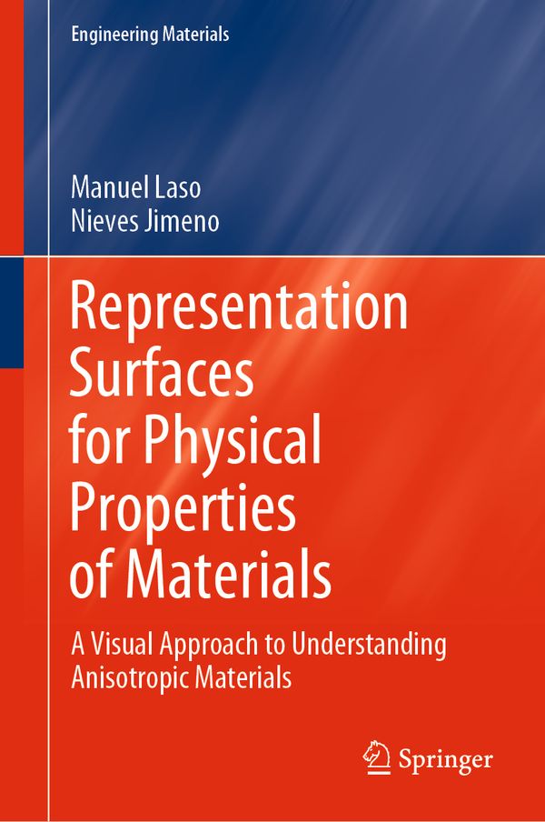 Representation Surfaces for Physical Properties of Materials | 1:a upplagan