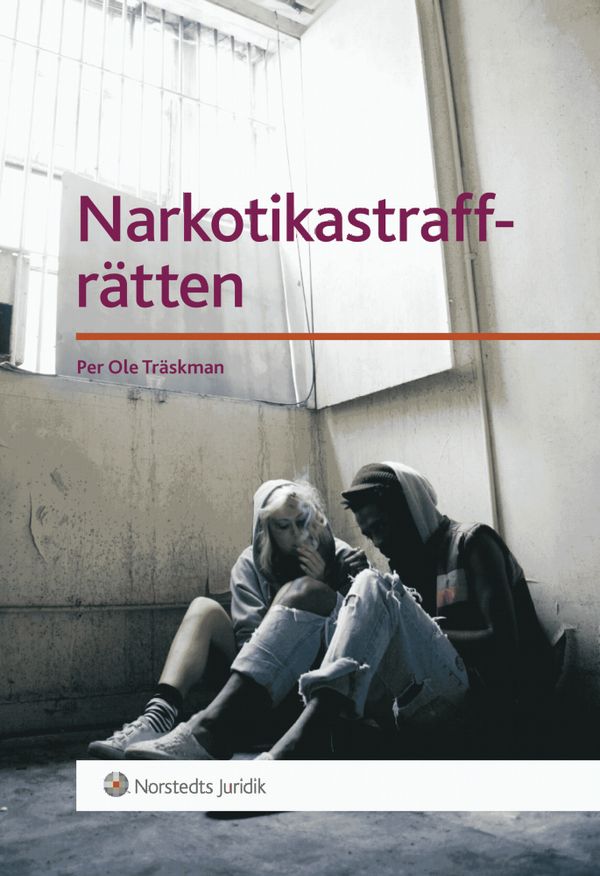 Narkotikastraffrätten | 1:a upplagan