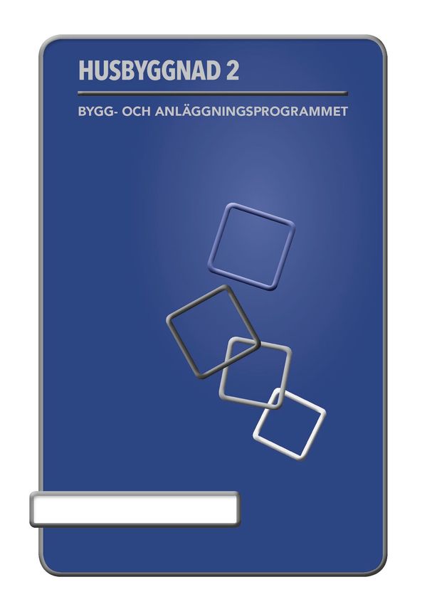 Husbyggnad 2 | 0:e upplagan