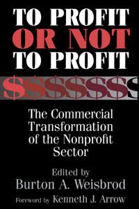 To Profit or Not to Profit | 0:e upplagan