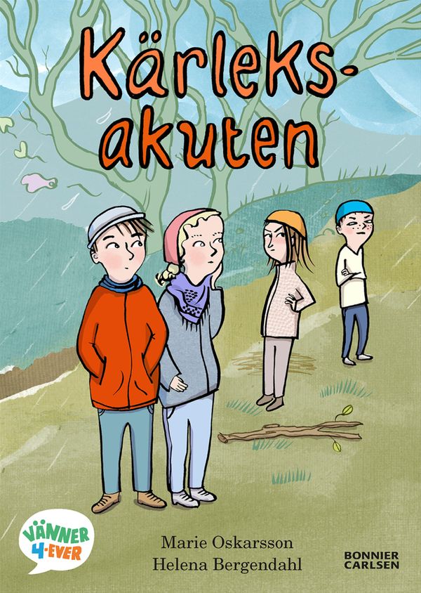Kärleksakuten | 0:e upplagan