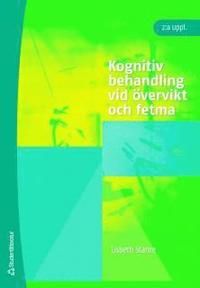 Kognitiv behandling vid övervikt och fetma | 2:a upplagan