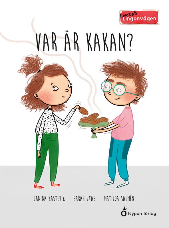 Var är kakan? | 0:e upplagan
