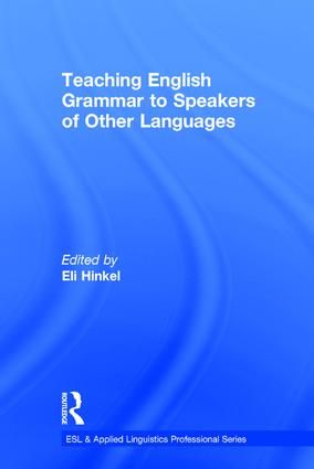 Teaching English Grammar to Speakers of Other Languages | 1:a upplagan