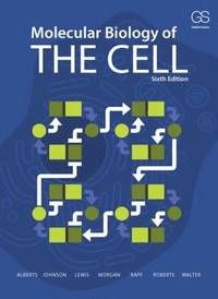 Molecular Biology of the Cell | 6:e upplagan