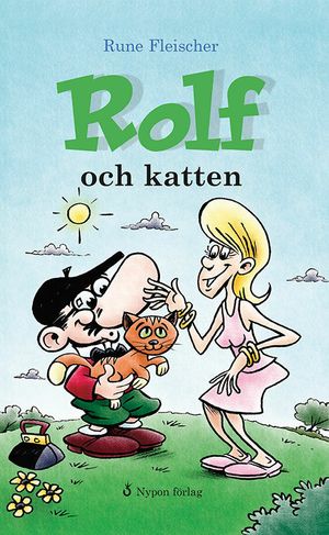 Rolf och katten | 1:a upplagan