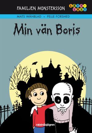 Min vän Boris | 1:a upplagan