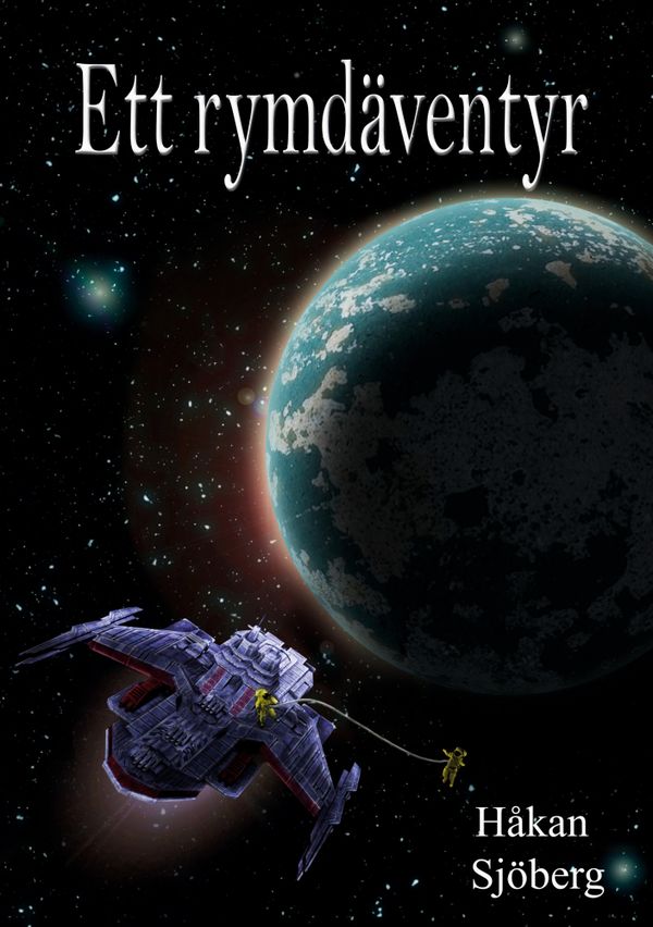 Ett rymdäventyr | 1:a upplagan