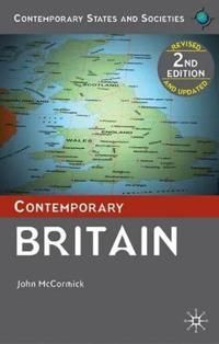 Contemporary Britain | 2:a upplagan