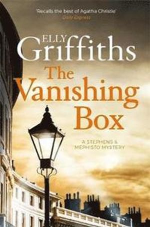 Vanishing box - stephens and mephisto mystery 4