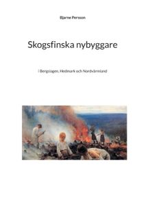 Skogsfinska nybyggare i Bergslagen, Hedmark och Nordvärmland
