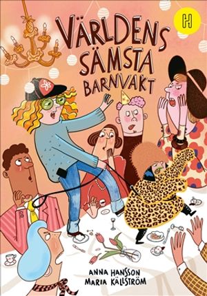 Världens sämsta barnvakt | 1:a upplagan