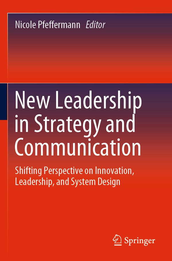 New Leadership in Strategy and Communication | 1:a upplagan