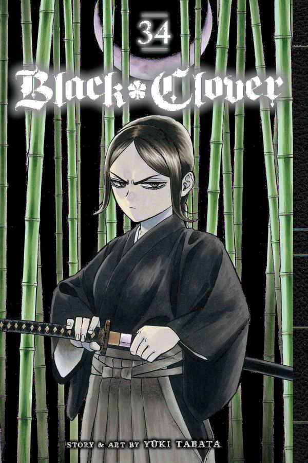 Black Clover, Vol. 34 | 0:e upplagan