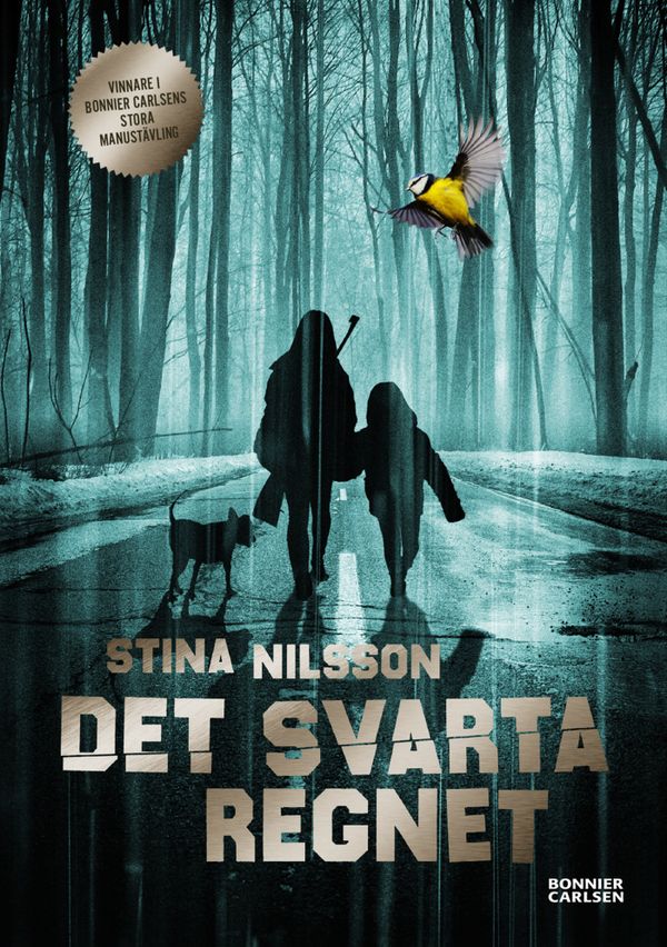 Det svarta regnet | 0:e upplagan