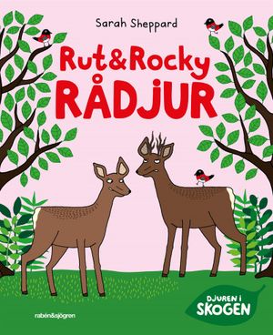 Rut och Rocky Rådjur |  2:e upplagan