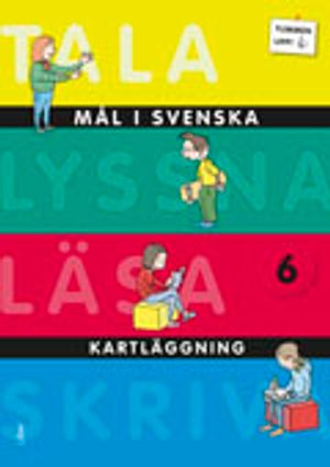 Tummen upp! Mål i svenska åk 4-6 | 1:a upplagan