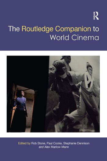The Routledge Companion to World Cinema | 1:a upplagan