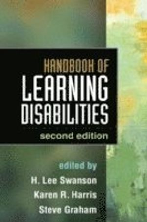 Handbook of learning disabilities, second edition