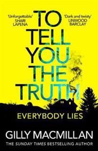To Tell You the Truth | 0:e upplagan