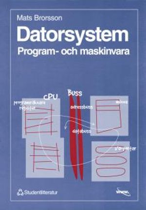 Datorsystem | 1:a upplagan