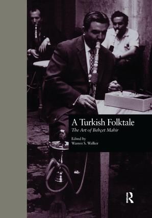A Turkish Folktale | 1:a upplagan