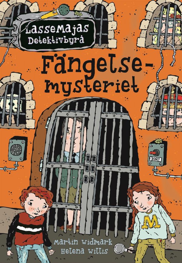Fängelsemysteriet | 0:e upplagan