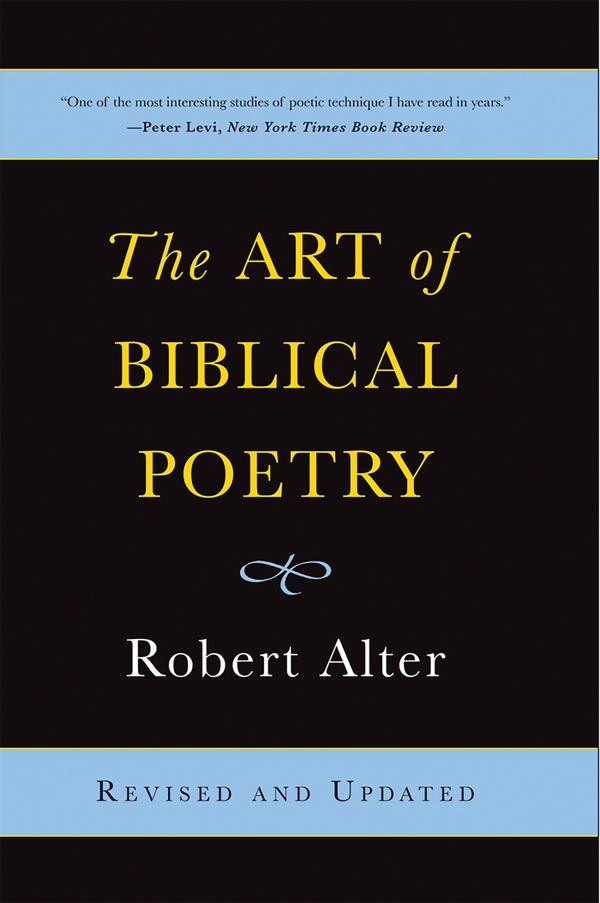 The Art of Biblical Poetry | 0:e upplagan