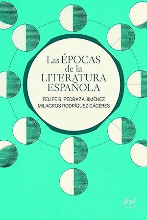 Las épocas de la literatura española