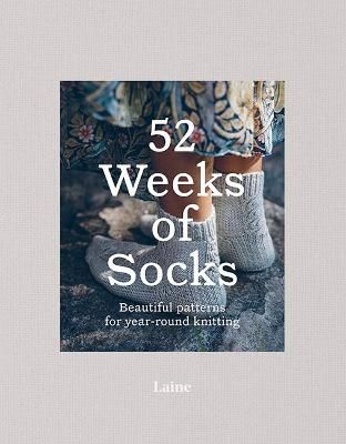 52 Weeks of Socks | 0:e upplagan