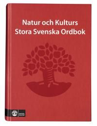 Natur och Kulturs stora svenska ordbok | 1:a upplagan