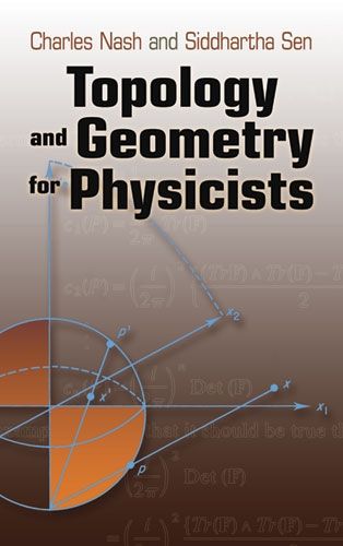 Topology and Geometry for Physicists | 0:e upplagan