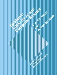 Epistemic Logic for Ai and Computer Science | 0:e upplagan