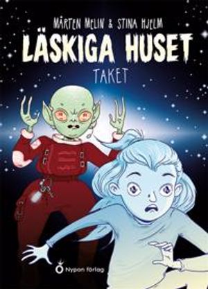 Läskiga huset - Taket | 1:a upplagan