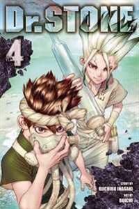 Dr. STONE, Vol. 4 | 0:e upplagan